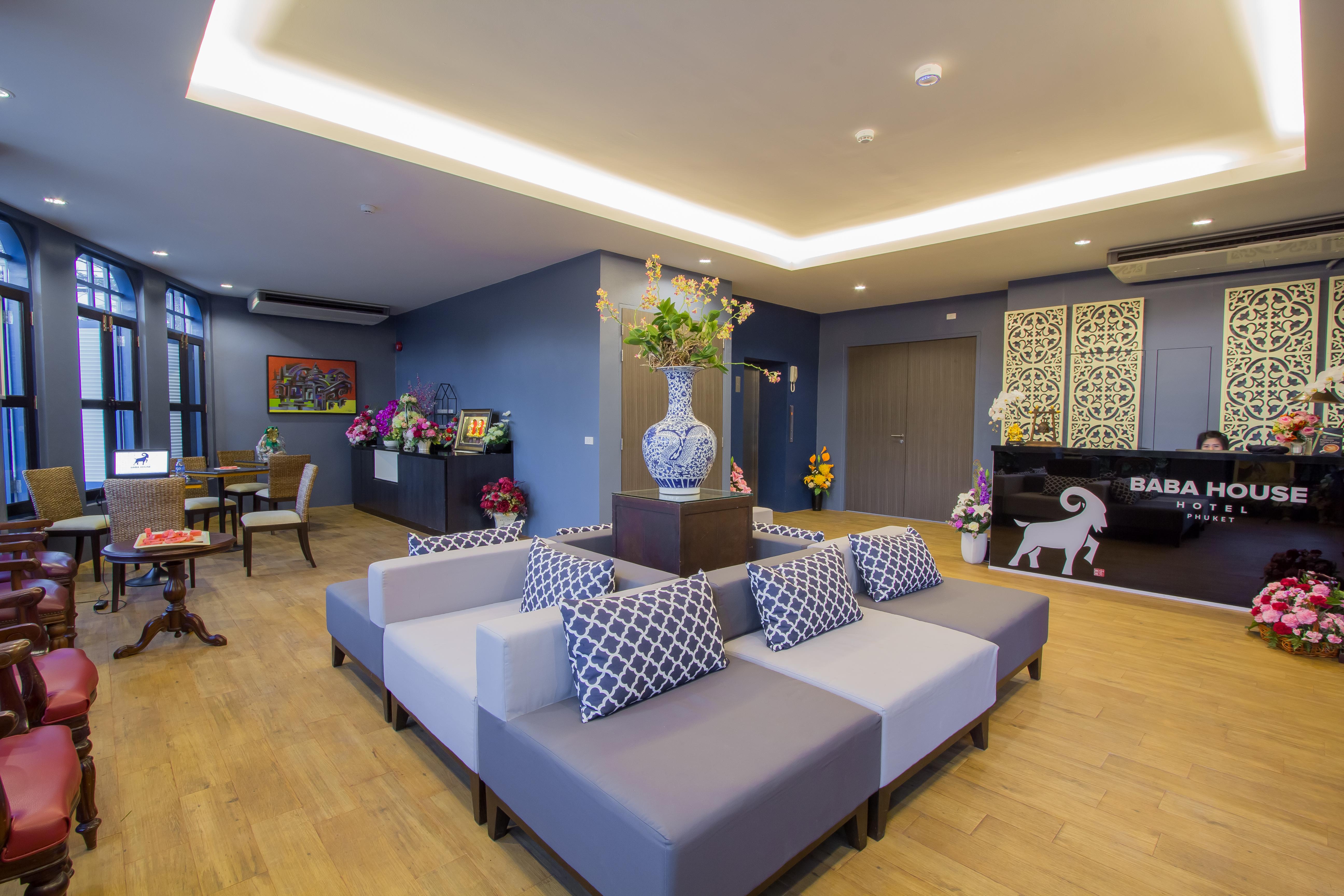 Baba House Hotel - Sha Plus Пхукет Экстерьер фото