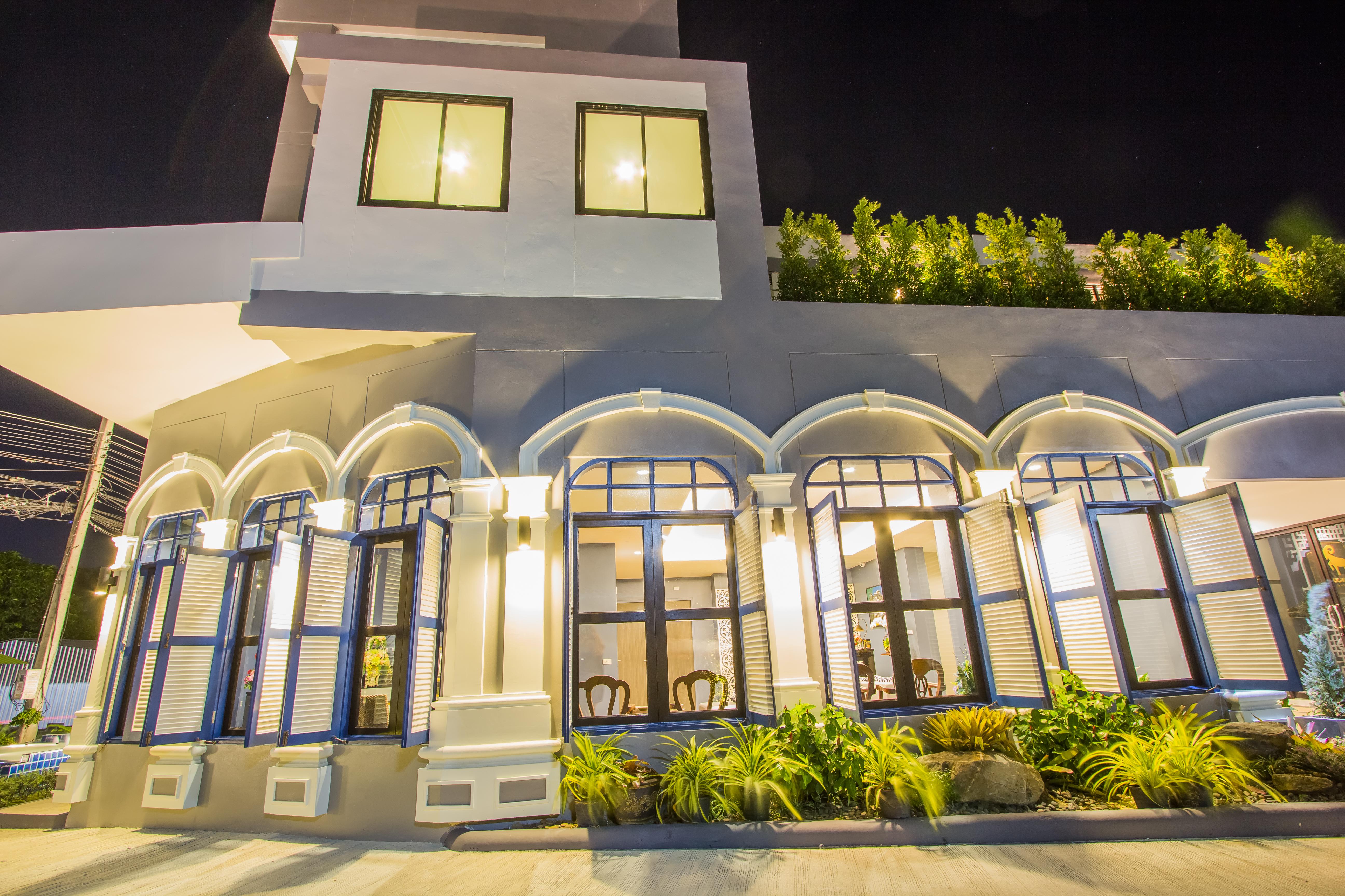Baba House Hotel - Sha Plus Пхукет Экстерьер фото