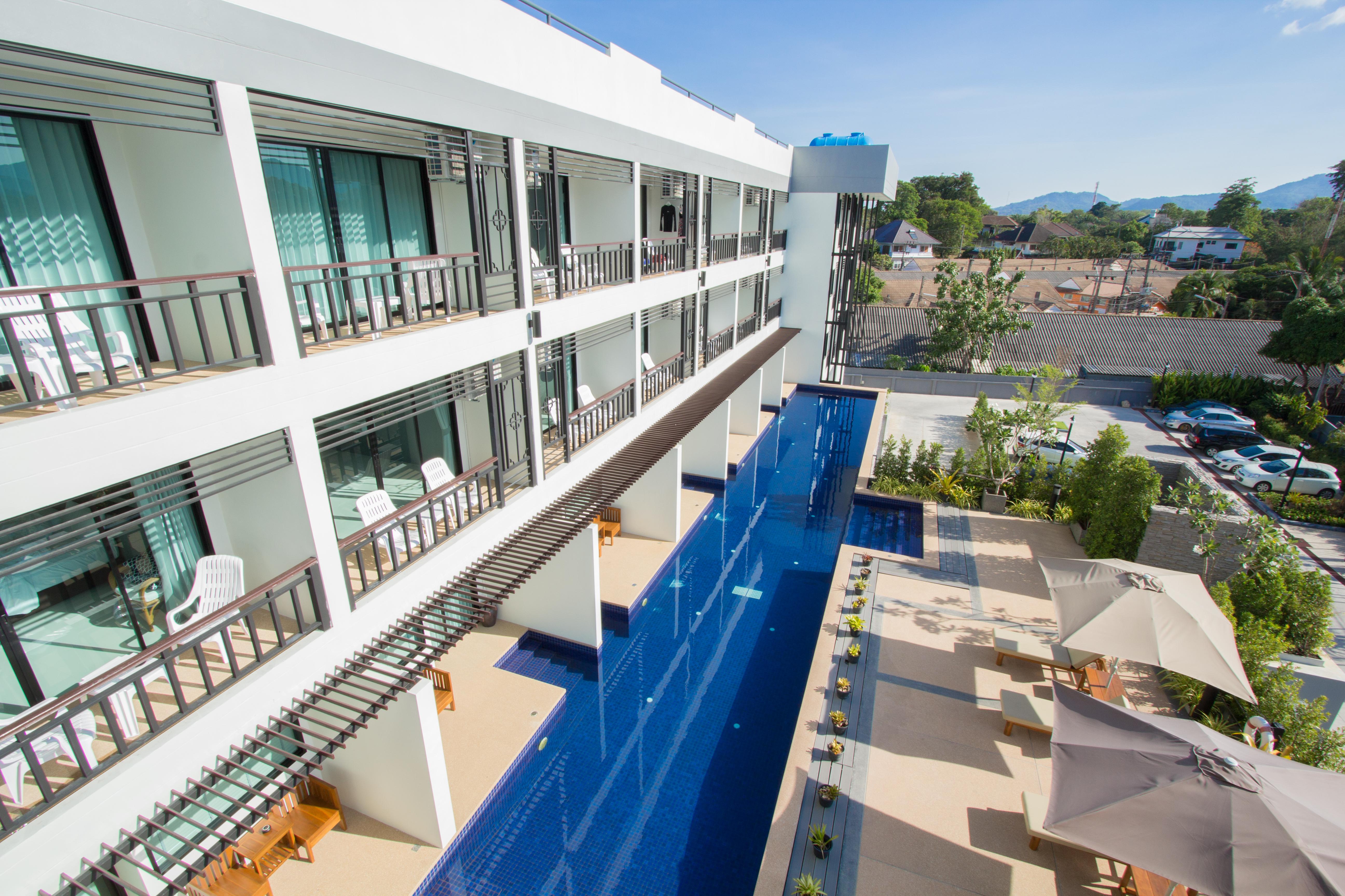 Baba House Hotel - Sha Plus Пхукет Экстерьер фото