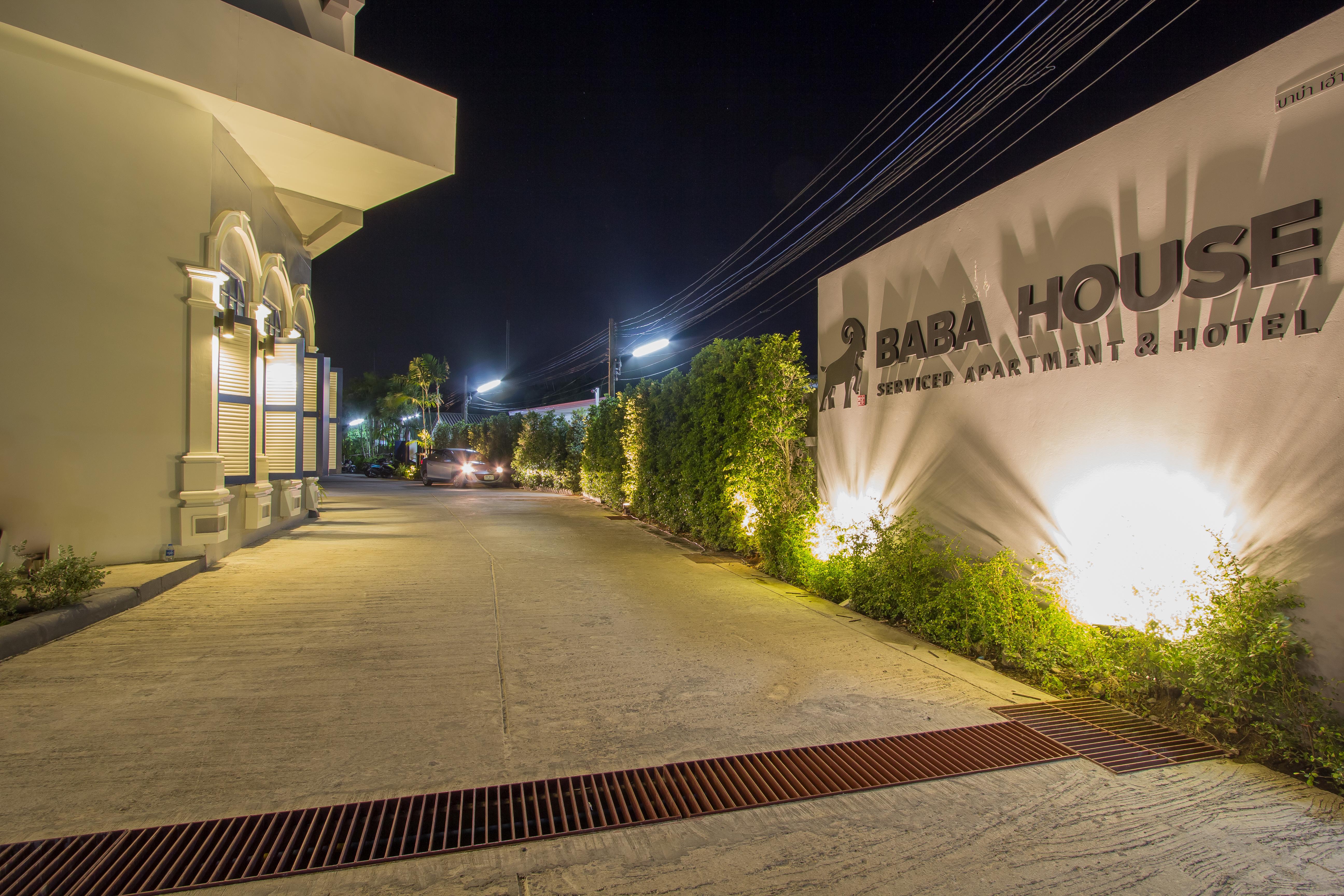 Baba House Hotel - Sha Plus Пхукет Экстерьер фото