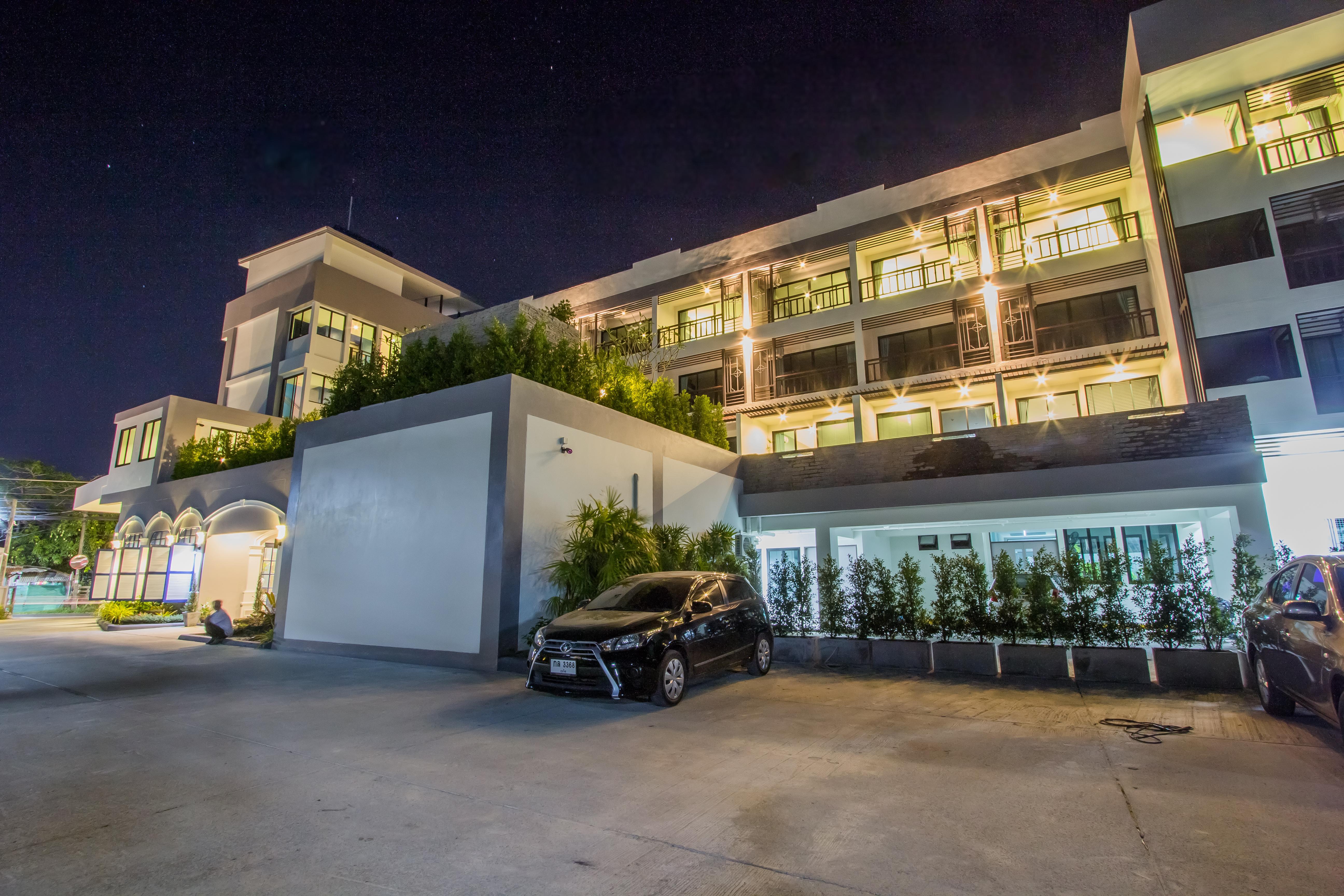 Baba House Hotel - Sha Plus Пхукет Экстерьер фото