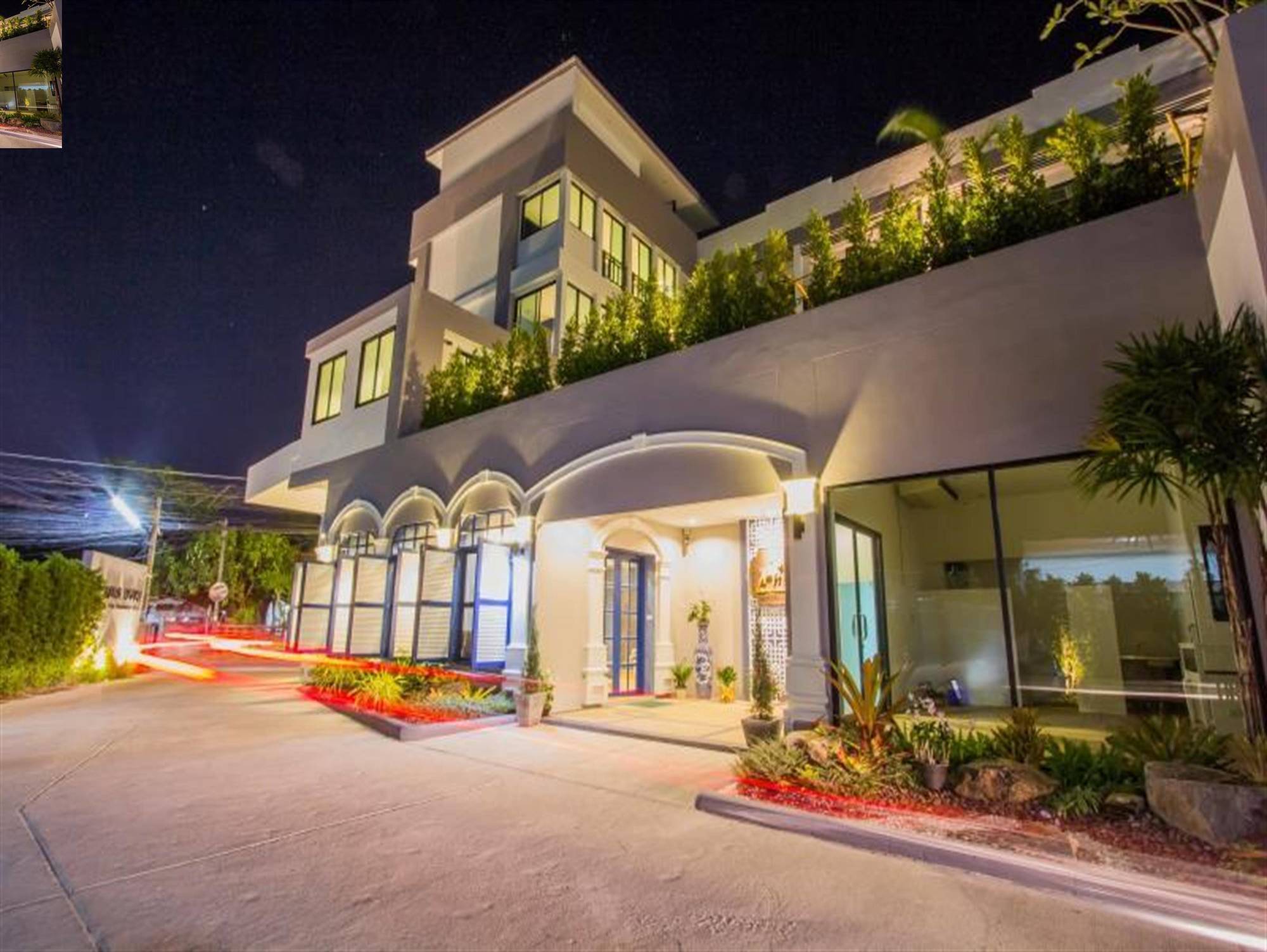 Baba House Hotel - Sha Plus Пхукет Экстерьер фото
