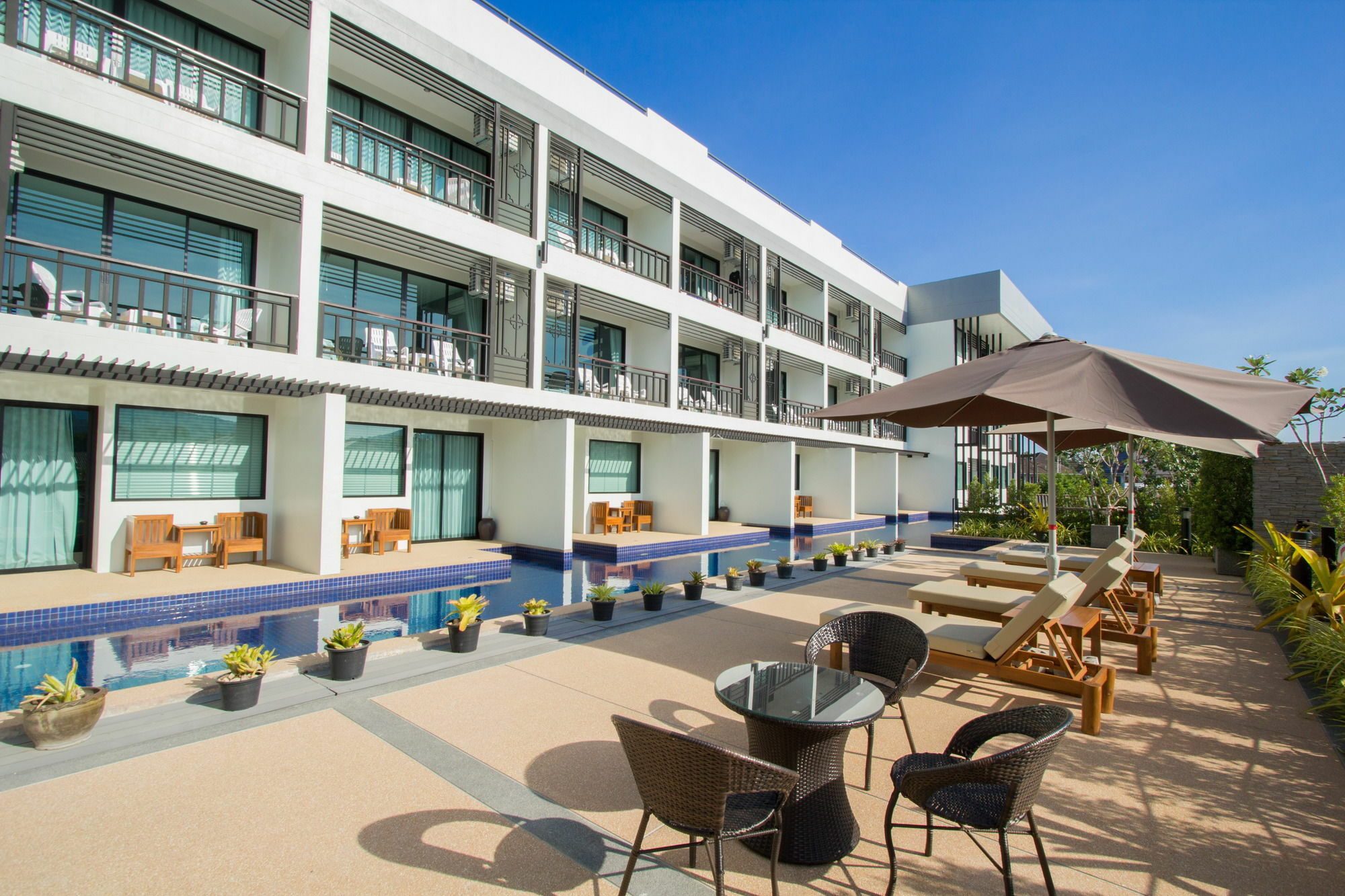 Baba House Hotel - Sha Plus Пхукет Экстерьер фото